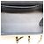Vanity Borsa a tracolla e beauty case in pelle di agnello nera Chanel Nero - vista 13