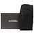 Vanity Borsa a tracolla e beauty case in pelle di agnello nera Chanel Nero - vista 15