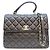 Borsa a tracolla 2-Way Chanel Trendy CC Maxi Nero