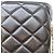 Borsa a tracolla 2-Way Chanel Trendy CC Maxi Nero - vista 10