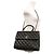 Borsa a tracolla 2-Way Chanel Trendy CC Maxi Nero - vista 16