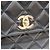 Borsa a tracolla 2-Way Chanel Trendy CC Maxi Nero - vista 6