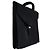 Pasta Executiva de Couro Loewe Anagram Preto - vista 2