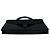 Pasta Executiva de Couro Loewe Anagram Preto - vista 5