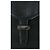Pasta Executiva de Couro Loewe Anagram Preto - vista 7