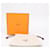 Hermès Tracolla in pelle Swift oro Hermes D'oro  - vista 7