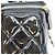 Borsa Vanity Chanel in vernice nera con manico superiore Nero - vista 11