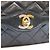 Borsa a Spalla Chanel Black Lambskin Paris Limited Edition Single Flap Matelassé 19 Nero - vista 6