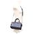Louis Vuitton M58958 Empreinte Metallic Blue Speedy Bandoulière 20 Borsa Boston - vista 12