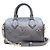 Louis Vuitton M58958 Empreinte Metallic Blue Speedy Bandoulière 20 Borsa Boston - vista 3