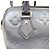 Louis Vuitton M58958 Empreinte Metallic Blue Speedy Bandoulière 20 Borsa Boston - vista 6