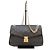 Bolsa de Ombro Louis Vuitton Empreinte Black Saint Germain PM Preto