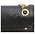 Bolsa de Ombro Louis Vuitton Empreinte Black Saint Germain PM Preto - vista 6