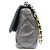 Timeless Borsa a tracolla Chanel AS1160 in agnello nero - vista 2