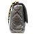 Timeless Borsa a tracolla Chanel AS1160 in agnello nero - vista 4