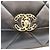 Timeless Borsa a tracolla Chanel AS1160 in agnello nero - vista 6