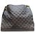 Borsa a Spalla Louis Vuitton M93448 Empreinte Black Artsy MM Nero - vista 3