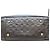 Borsa a Spalla Louis Vuitton M93448 Empreinte Black Artsy MM Nero - vista 5