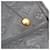 Borsa a Spalla Louis Vuitton Black Artsy MM Nero - vista 10