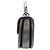 Borsa a tracolla Chanel Black Lambskin Trendy CC piccola Nero - vista 2