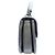 Borsa a tracolla Chanel Black Lambskin Trendy CC piccola Nero - vista 4