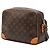 Borsa a tracolla Louis Vuitton Monogram Nile Marrone - vista 2