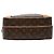 Borsa a tracolla Louis Vuitton Monogram Nile Marrone - vista 3