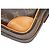 Borsa a tracolla Louis Vuitton Monogram Nile Marrone - vista 4