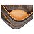 Borsa a tracolla Louis Vuitton Monogram Nile Marrone - vista 5