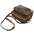 Borsa a tracolla Louis Vuitton Monogram Nile Marrone - vista 8