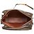 Borsa a tracolla Louis Vuitton Monogram Nile Marrone - vista 9