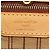 Borsa Tote Louis Vuitton Monogram Neverfull GM Marrone - vista 11