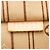 Borsa Tote Louis Vuitton Monogram Neverfull GM Marrone - vista 12