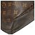 Borsa Tote Louis Vuitton Monogram Neverfull GM Marrone - vista 5
