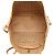 Borsa a Spalla Louis Vuitton Monogram Neverfull MM Marrone - vista 10