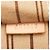 Borsa a Spalla Louis Vuitton Monogram Neverfull MM Marrone - vista 12