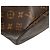 Borsa a Spalla Louis Vuitton Monogram Neverfull MM Marrone - vista 5
