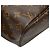 Borsa a Spalla Louis Vuitton Monogram Neverfull MM Marrone - vista 7