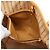 Borsa a Spalla Louis Vuitton Monogram Neverfull MM Marrone - vista 9