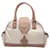 Borsa Loewe Repeat Anagram Bianco Beige  - vista 1