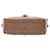 Borsa Loewe Repeat Anagram Bianco Beige  - vista 3