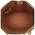 Borsa a mano e borsa a tracolla Louis Vuitton Monogram Palermo PM Marrone - vista 4