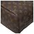 Borsa Tote Louis Vuitton Monogram Neverfull MM Marrone - vista 4