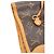 Borsa Tote Louis Vuitton Monogram Neverfull MM Marrone - vista 8