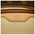 Borsa Tote Louis Vuitton Monogram Luco Marrone - vista 8