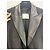Pierre Balmain Blazer Lana e Pelle Nero - vista 3