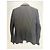 Pierre Balmain Blazer Lana e Pelle Nero - vista 6