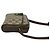 Mini borsa a tracolla Gucci Old Sherry Line con motivo logo GG Marrone Rosso Verde - vista 6