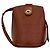 Bolsa Louis Vuitton Vintage Cluny em couro Epi Marrom