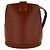 Bolsa Louis Vuitton Vintage Cluny em couro Epi Marrom - vista 3